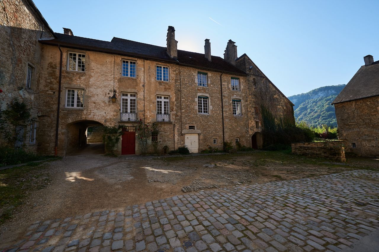 Communes Baume les Messieurs BI-0239